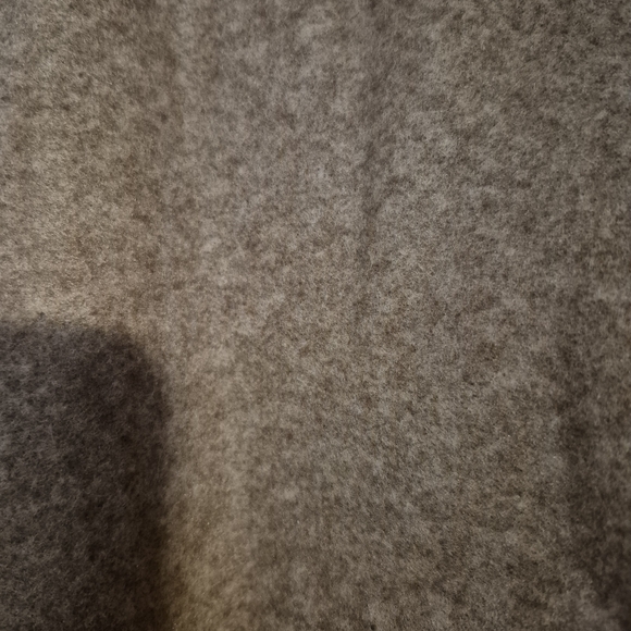 ONLY Women's Brown Trench Coat with Belt - Picture 4 of 5